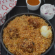hyderabadi mutton biriyani